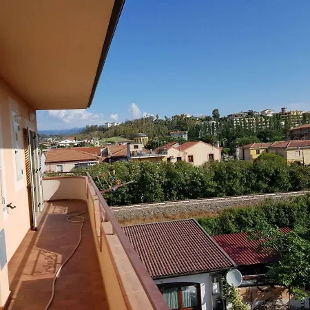 Дом отдыха Casa Vacanze Kaulon Каулония Марина