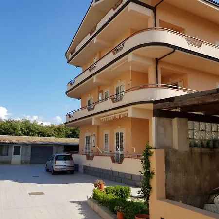 Дом отдыха Casa Vacanze Kaulon