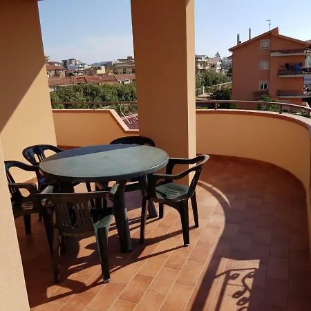 Casa Vacanze Kaulon Дом отдыха