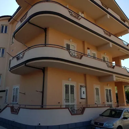 Дом отдыха Casa Vacanze Kaulon